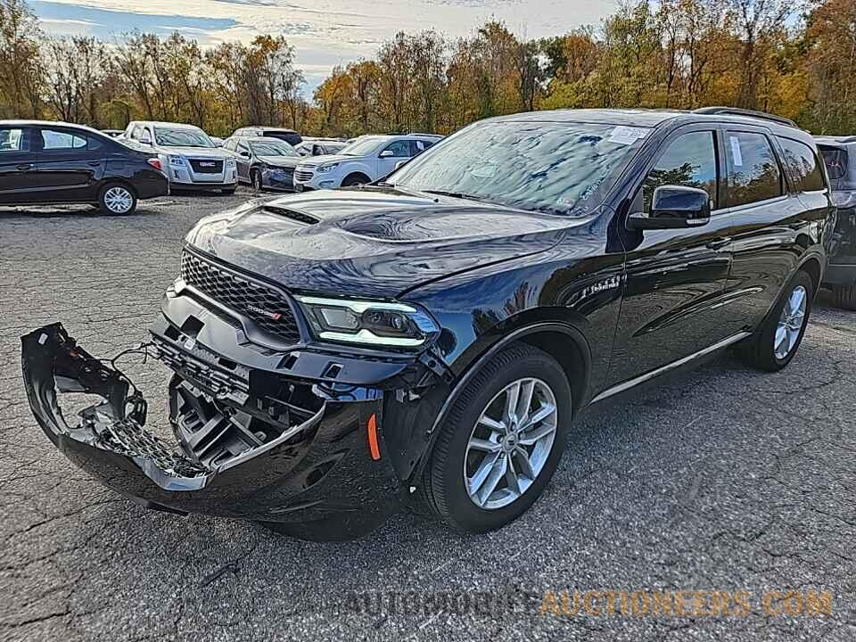 1C4SDJCT5PC558072 Dodge Durango 2023