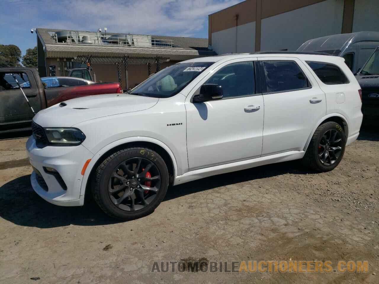 1C4SDJCT5PC568441 DODGE DURANGO 2023