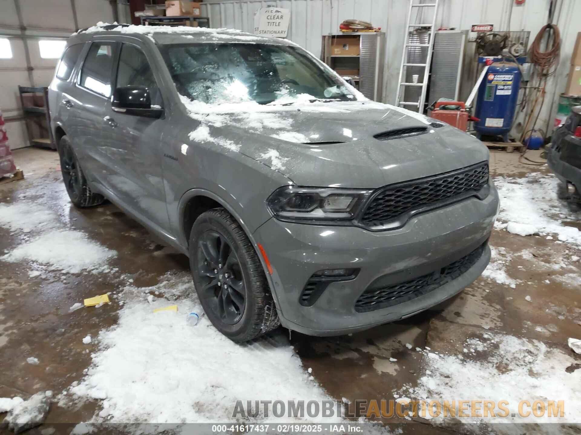 1C4SDJCT5PC568665 DODGE DURANGO 2023