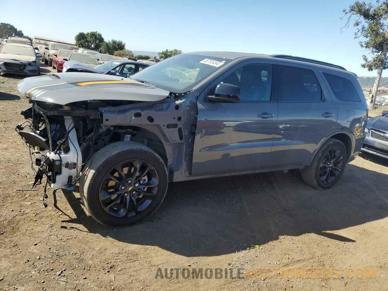 1C4SDJCT5PC596160 DODGE DURANGO 2023