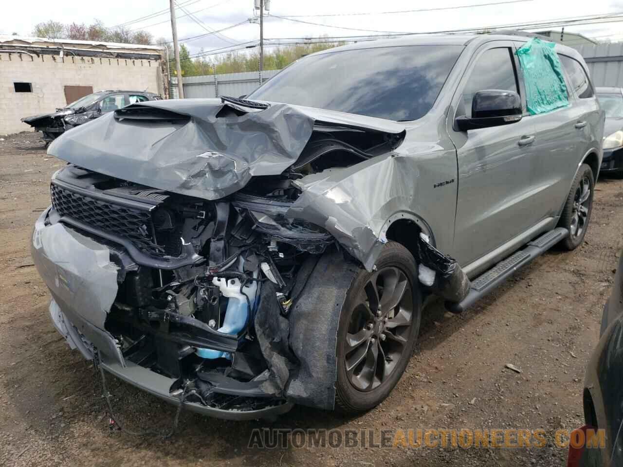 1C4SDJCT5PC601485 DODGE DURANGO 2023