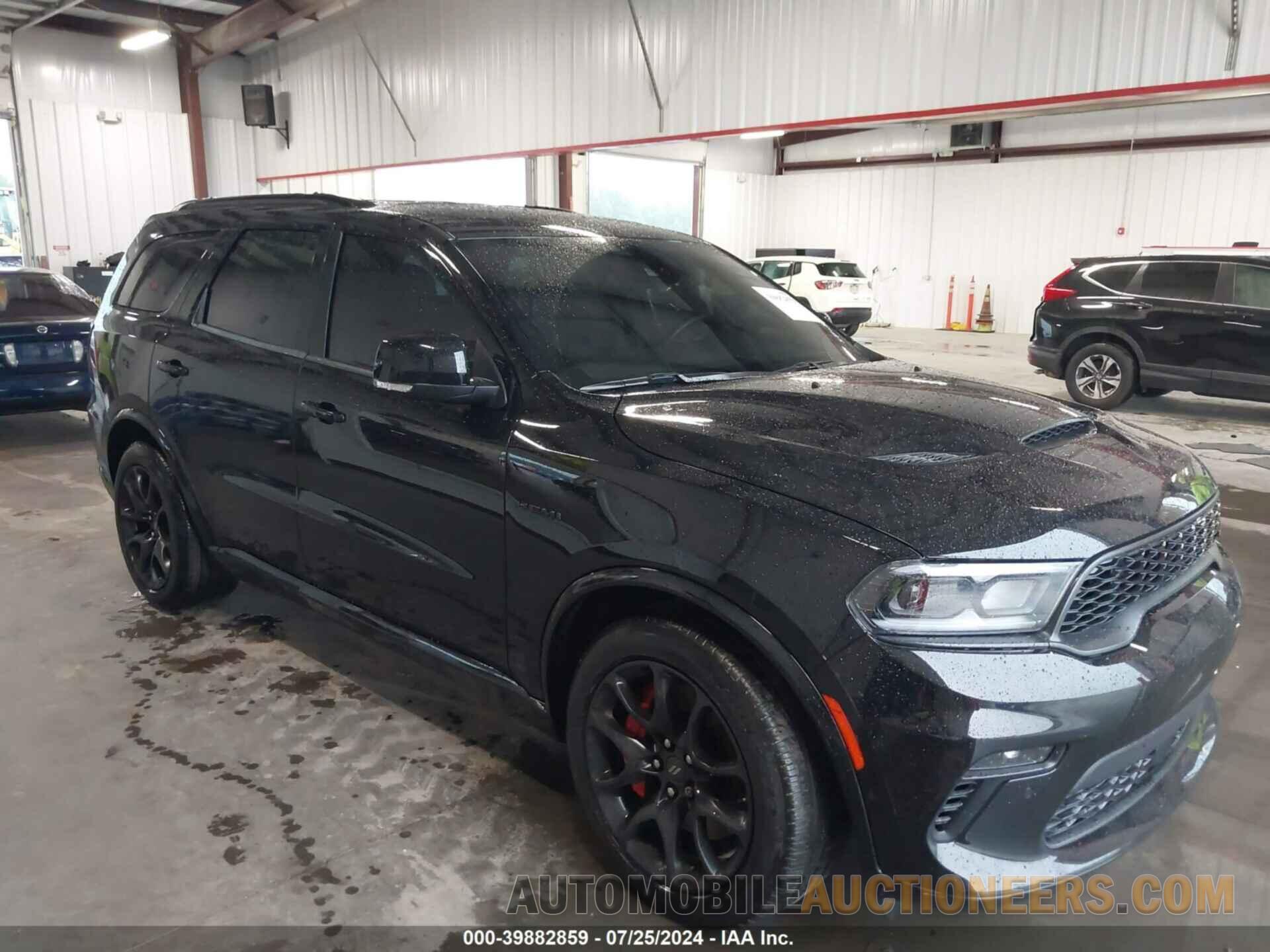 1C4SDJCT5PC626855 DODGE DURANGO 2023