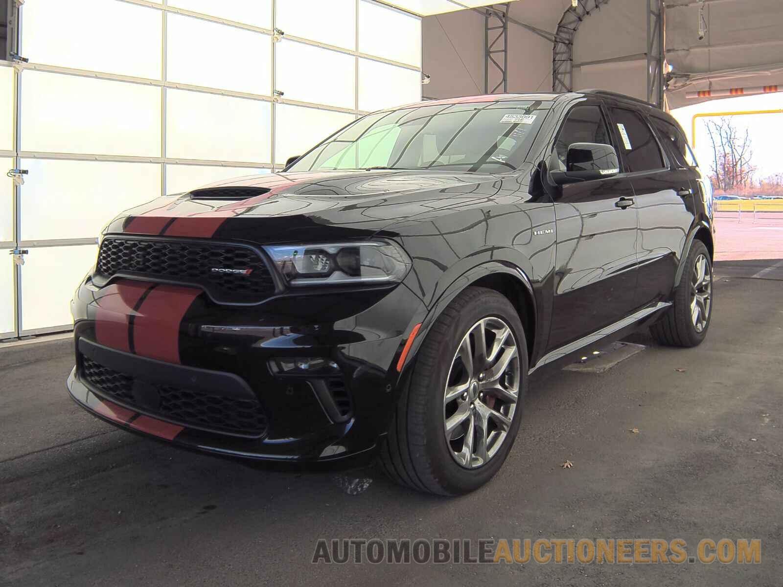 1C4SDJCT5PC629688 Dodge Durango 2023