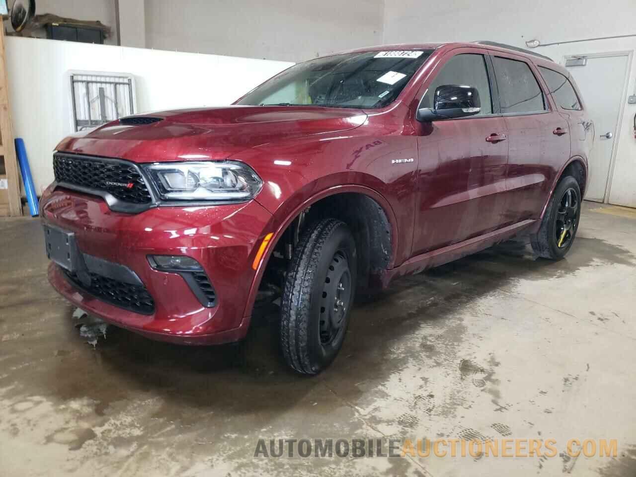 1C4SDJCT5PC636995 DODGE DURANGO 2023