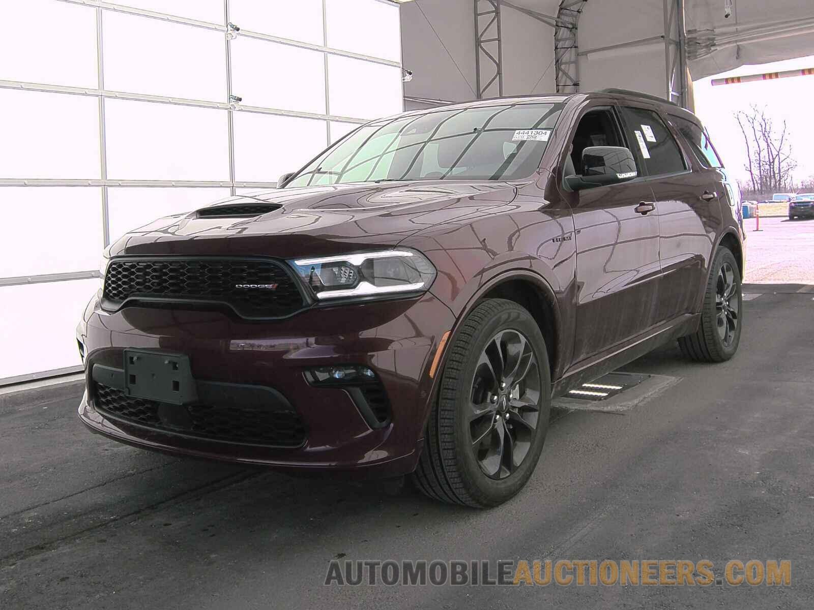 1C4SDJCT5PC640223 Dodge Durango 2023