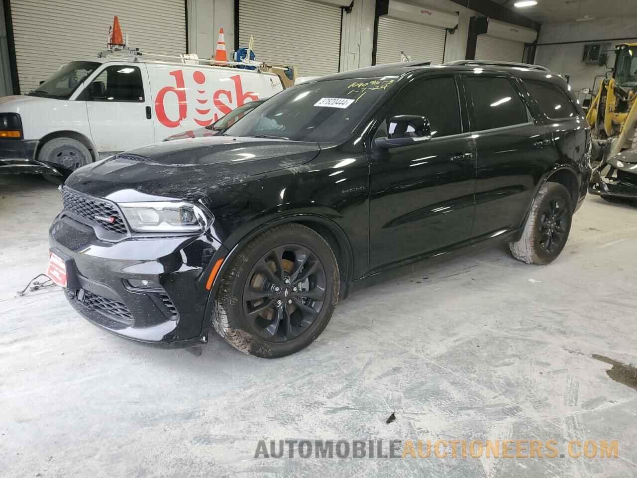 1C4SDJCT5PC657457 DODGE DURANGO 2023