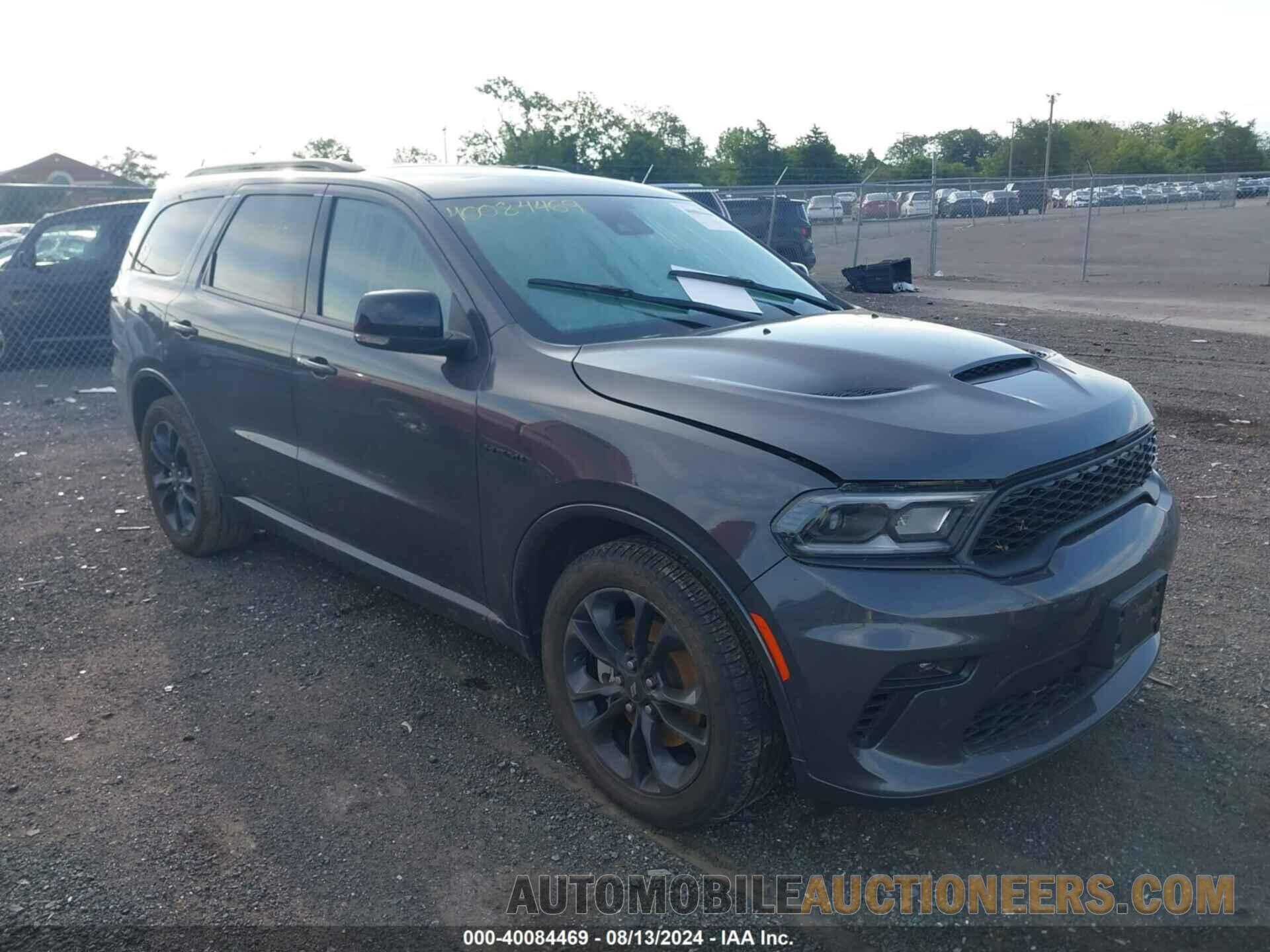 1C4SDJCT5PC695626 DODGE DURANGO 2023