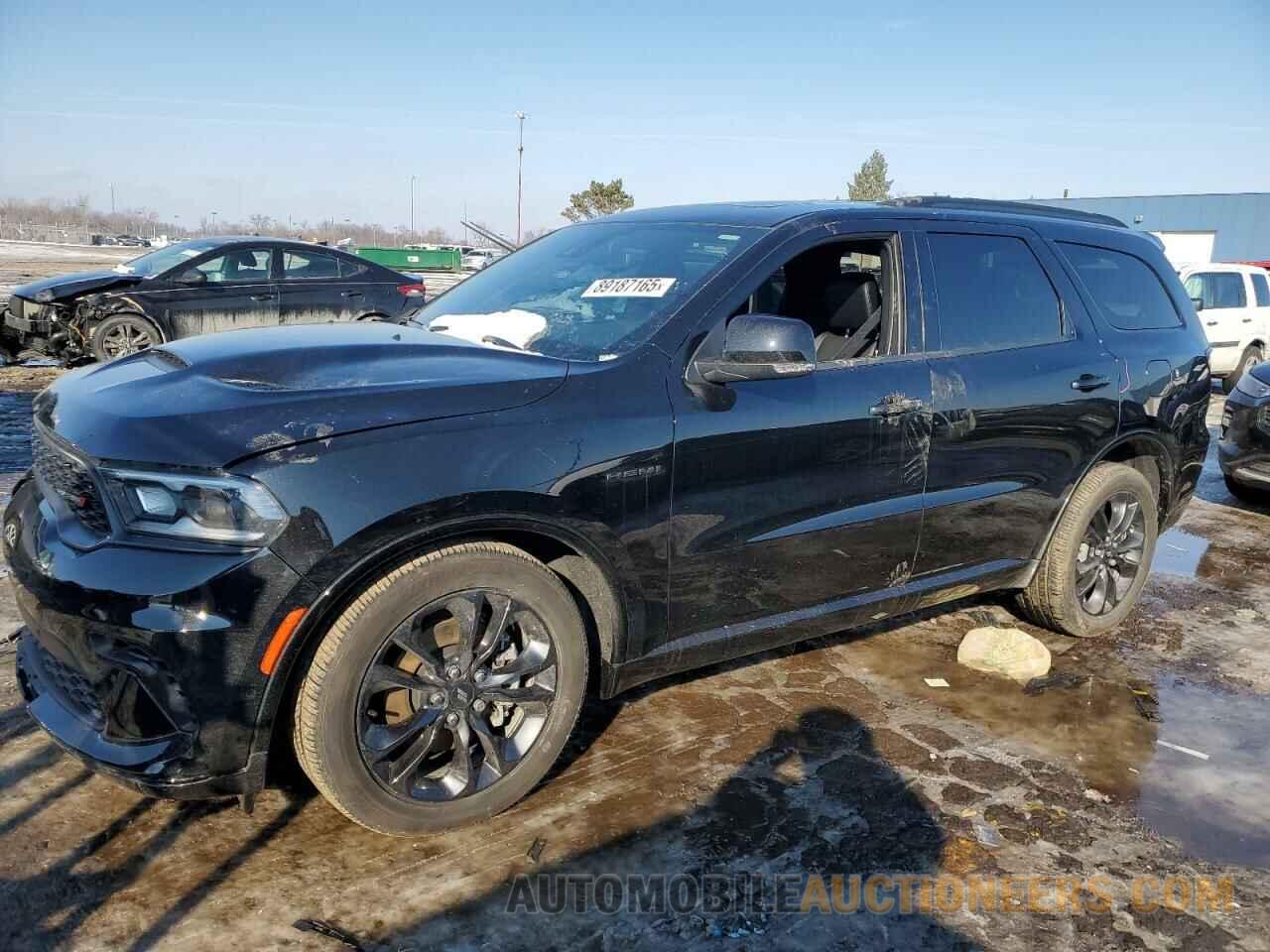 1C4SDJCT5RC131669 DODGE DURANGO 2024