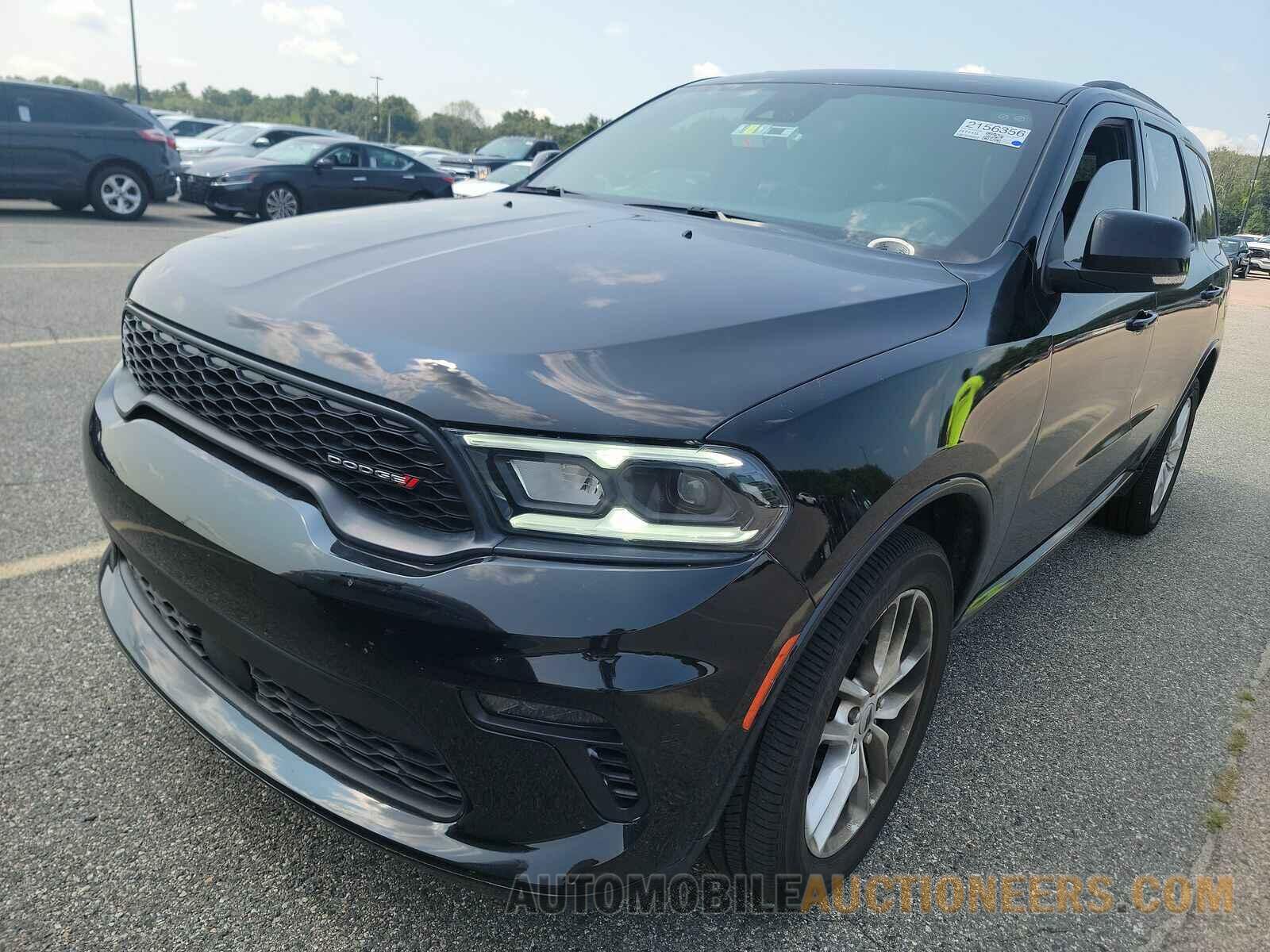 1C4SDJCT6HC681638 Dodge Durango 2017