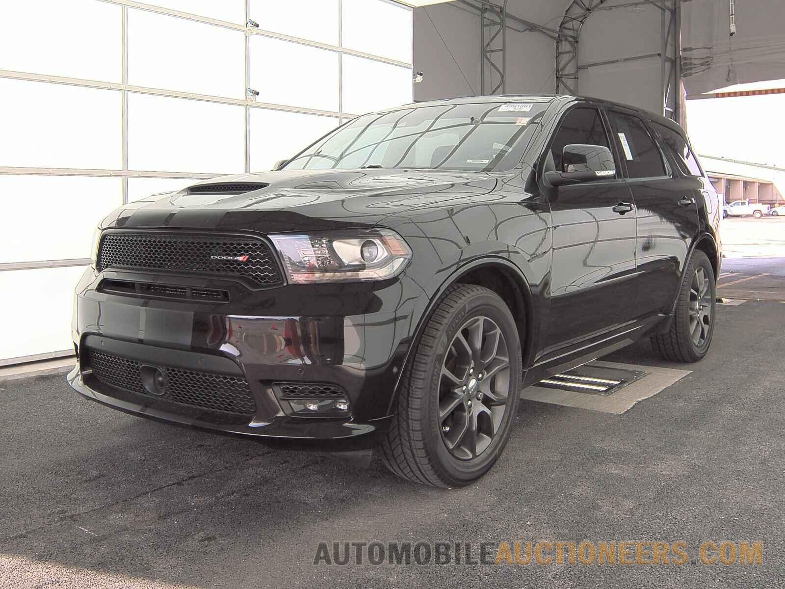 1C4SDJCT6JC438630 Dodge Durango 2018