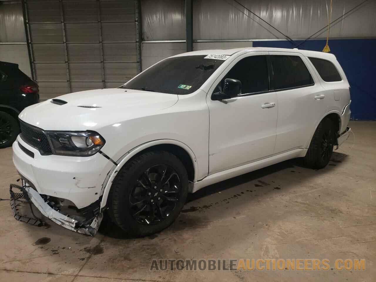 1C4SDJCT6LC212848 DODGE DURANGO 2020