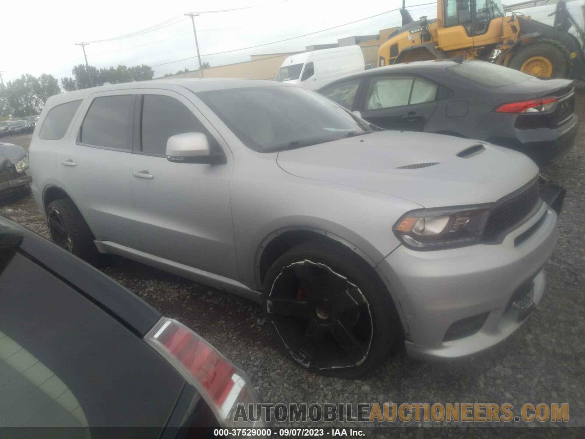 1C4SDJCT6LC229021 DODGE DURANGO 2020