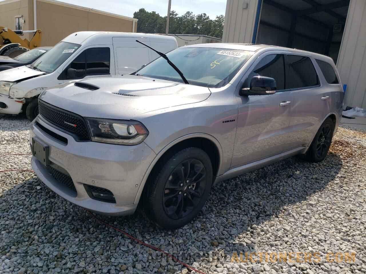 1C4SDJCT6LC260236 DODGE DURANGO 2020