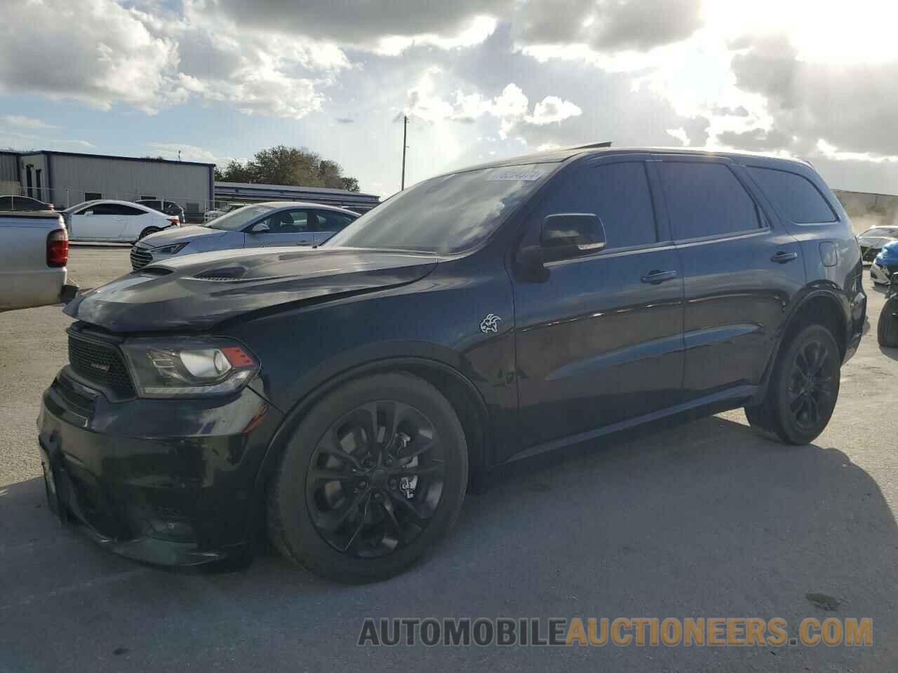 1C4SDJCT6LC262360 DODGE DURANGO 2020