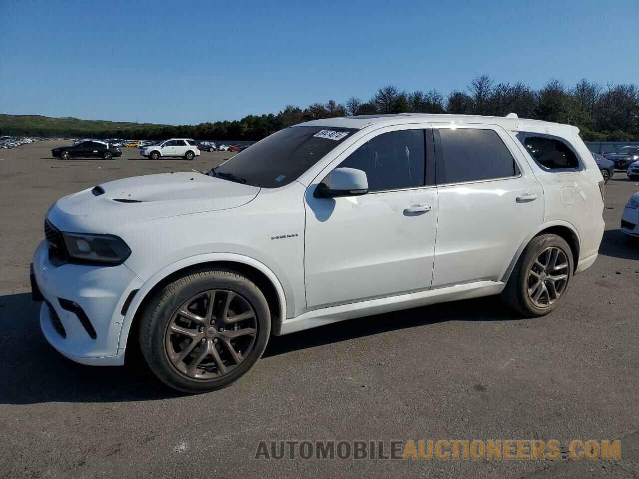 1C4SDJCT6NC105477 DODGE DURANGO 2022