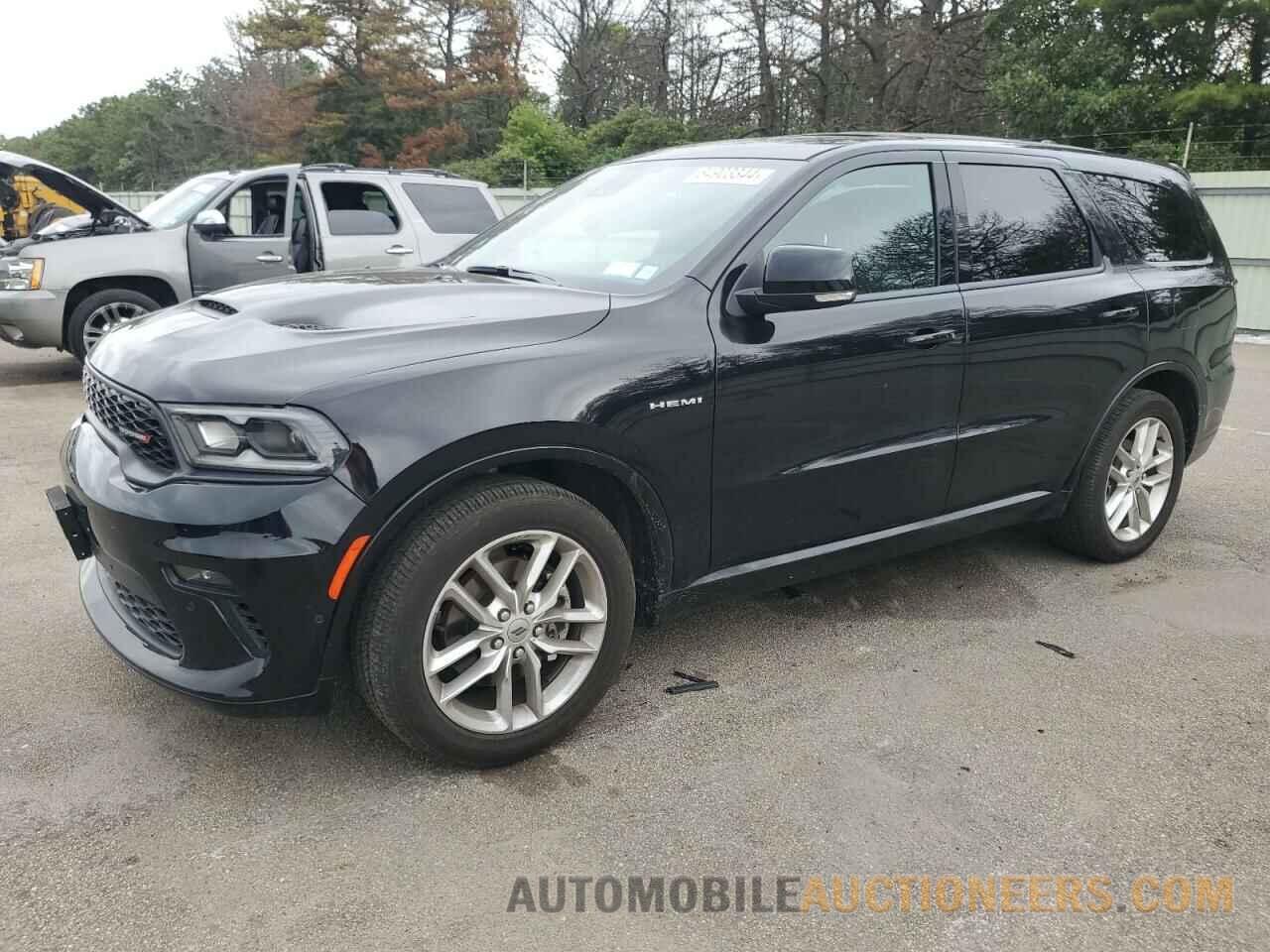 1C4SDJCT6NC191132 DODGE DURANGO 2022