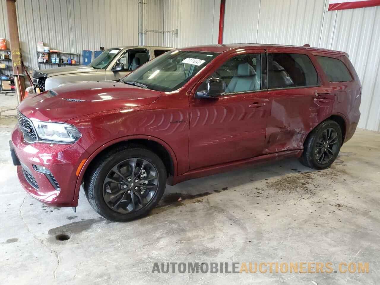 1C4SDJCT6NC207720 DODGE DURANGO 2022