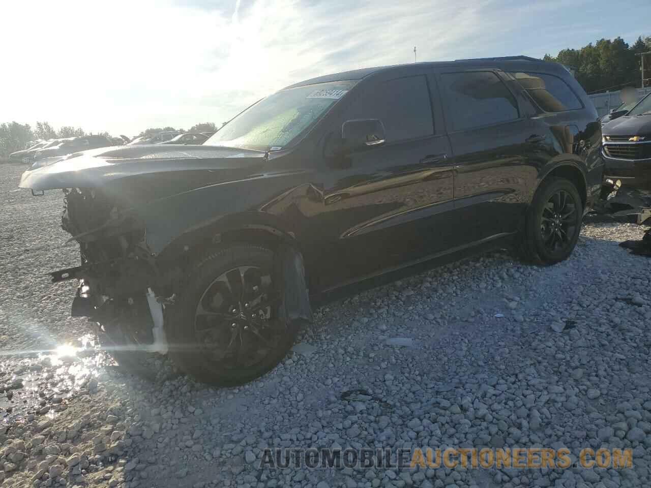 1C4SDJCT6NC213100 DODGE DURANGO 2022