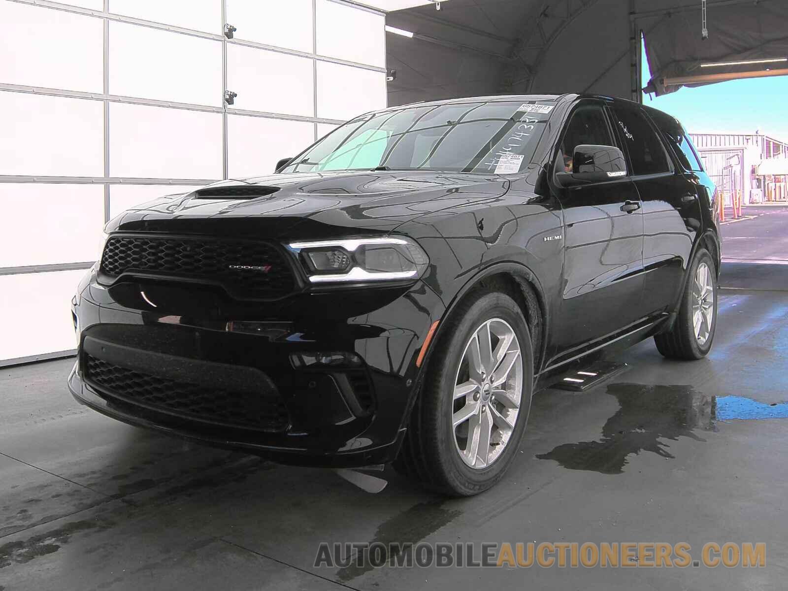 1C4SDJCT6NC221407 Dodge Durango 2022