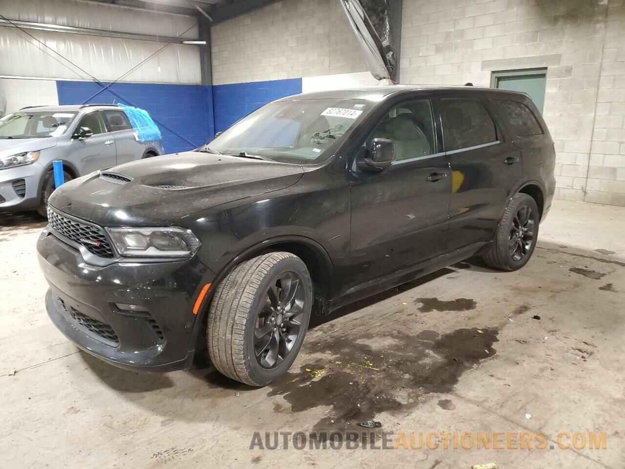 1C4SDJCT6NC221892 DODGE DURANGO 2022