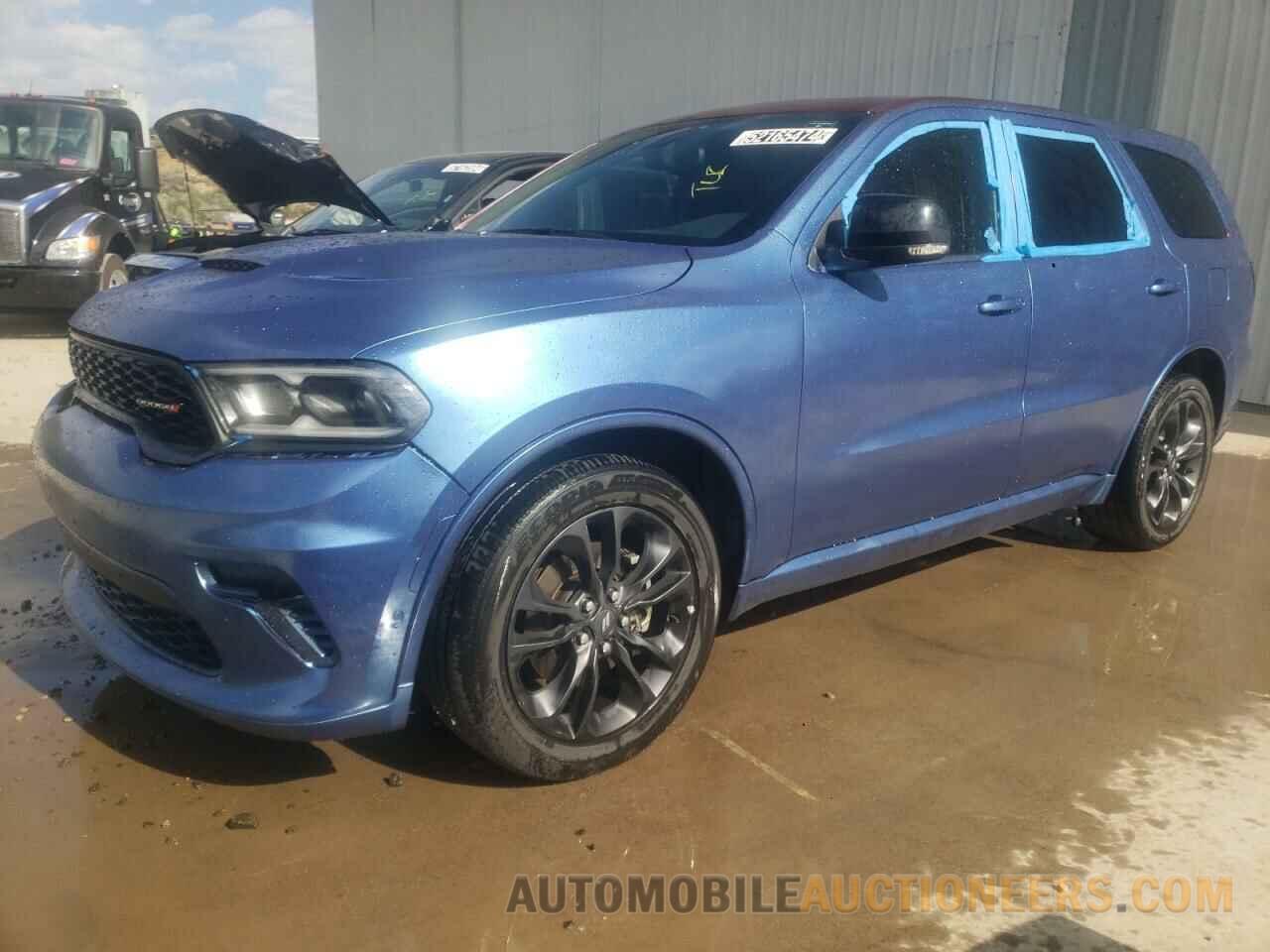 1C4SDJCT6NC222413 DODGE DURANGO 2022