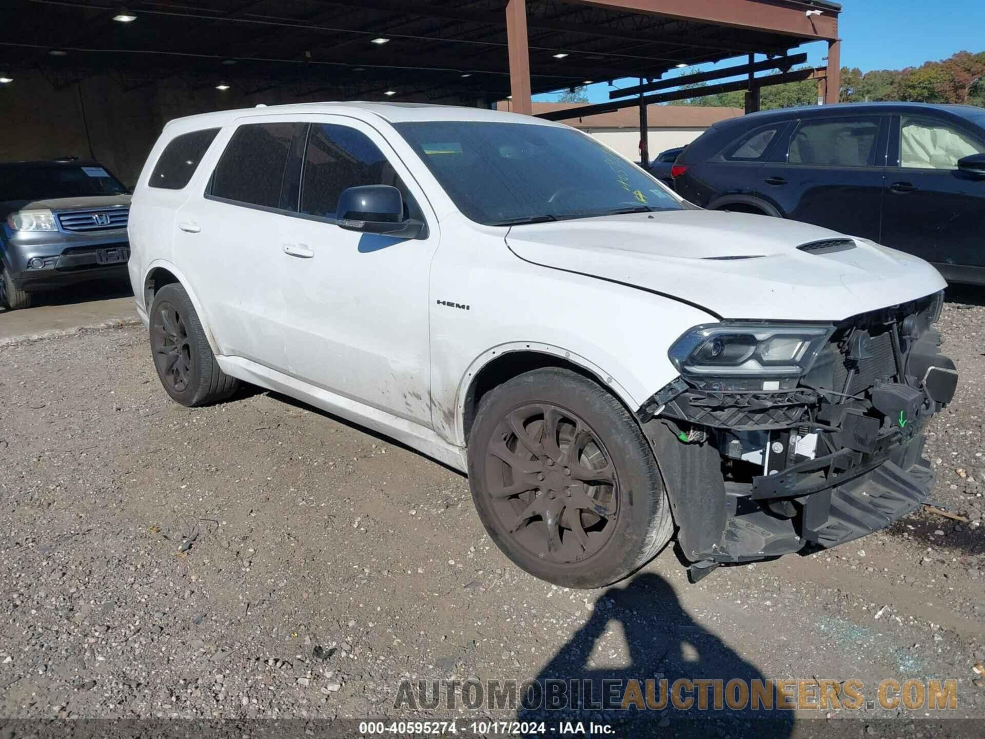 1C4SDJCT6NC229815 DODGE DURANGO 2022