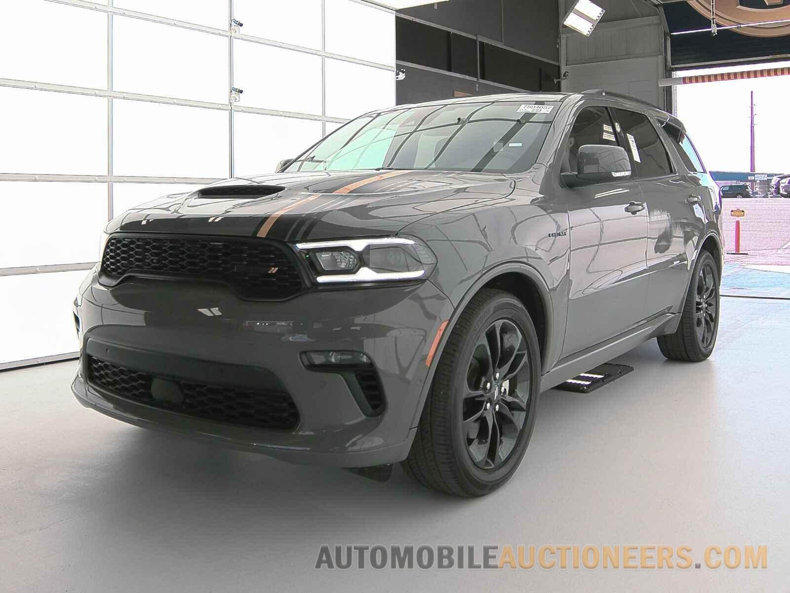 1C4SDJCT6NC230138 Dodge Durango 2022