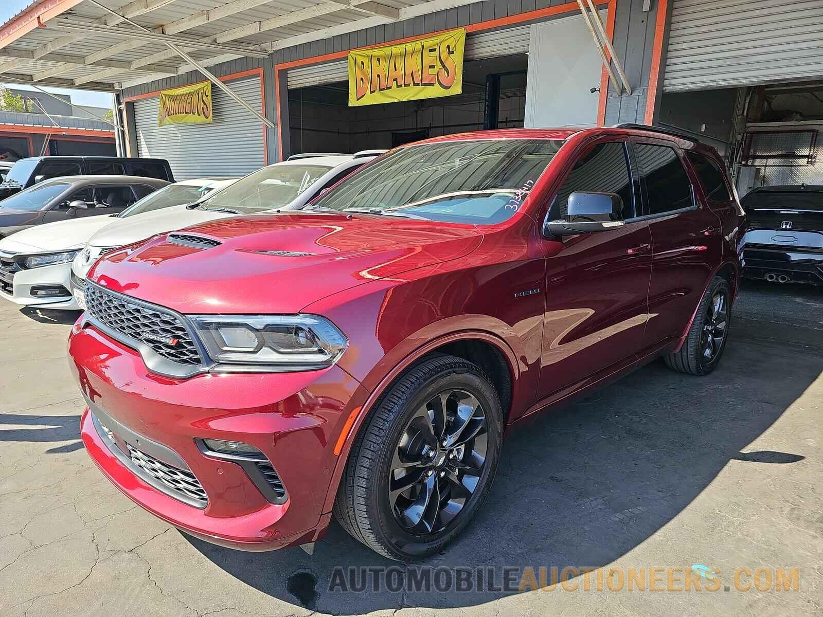 1C4SDJCT6PC550675 Dodge Durango 2023