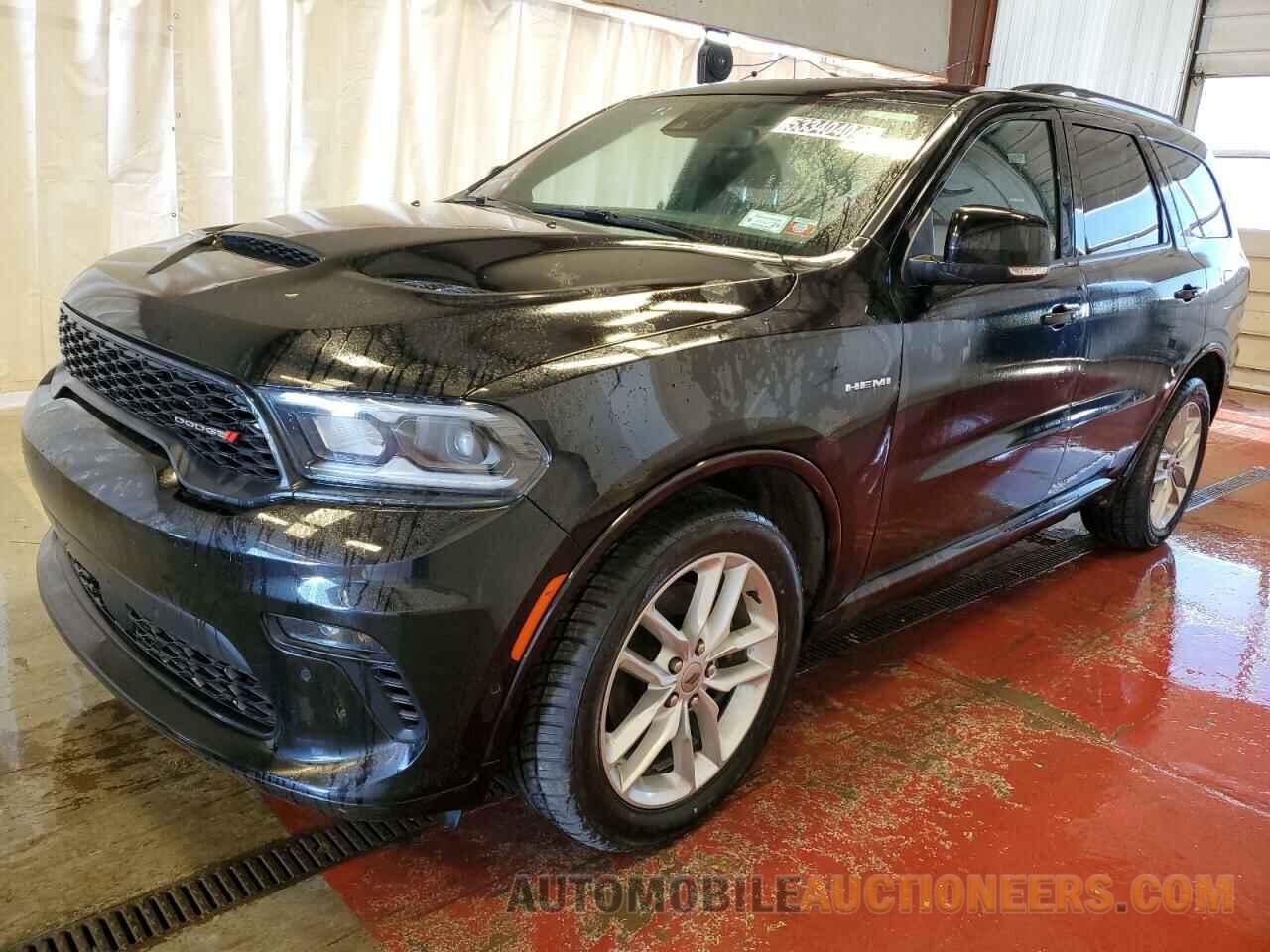 1C4SDJCT6PC553754 DODGE DURANGO 2023