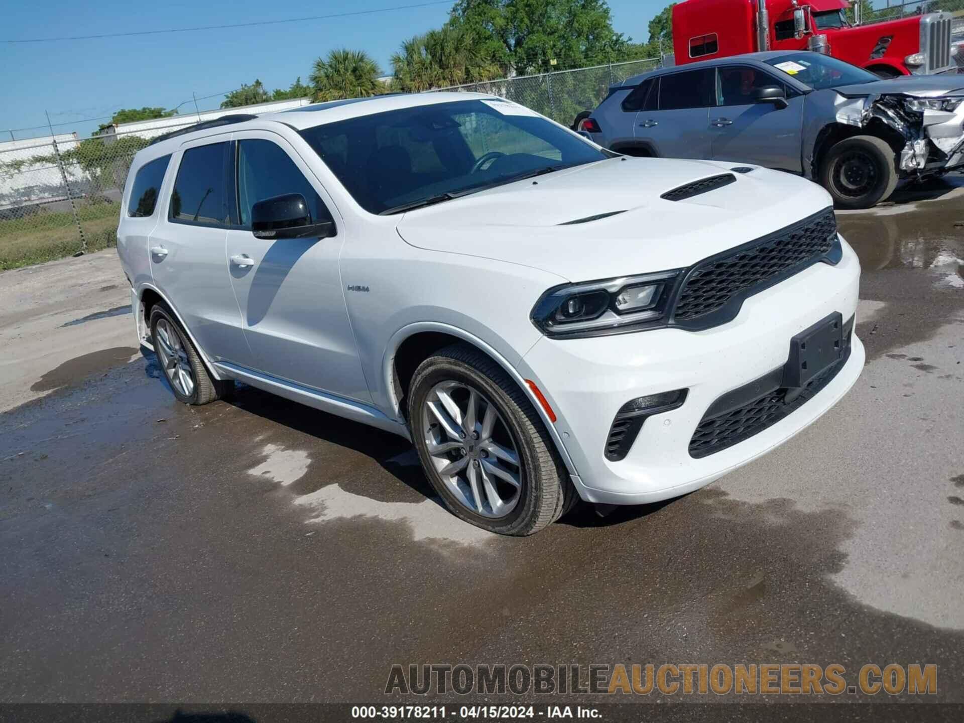 1C4SDJCT6PC553804 DODGE DURANGO 2023