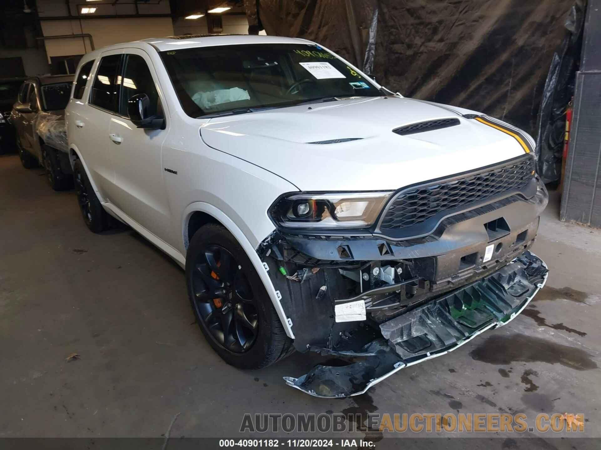 1C4SDJCT6PC568190 DODGE DURANGO 2023