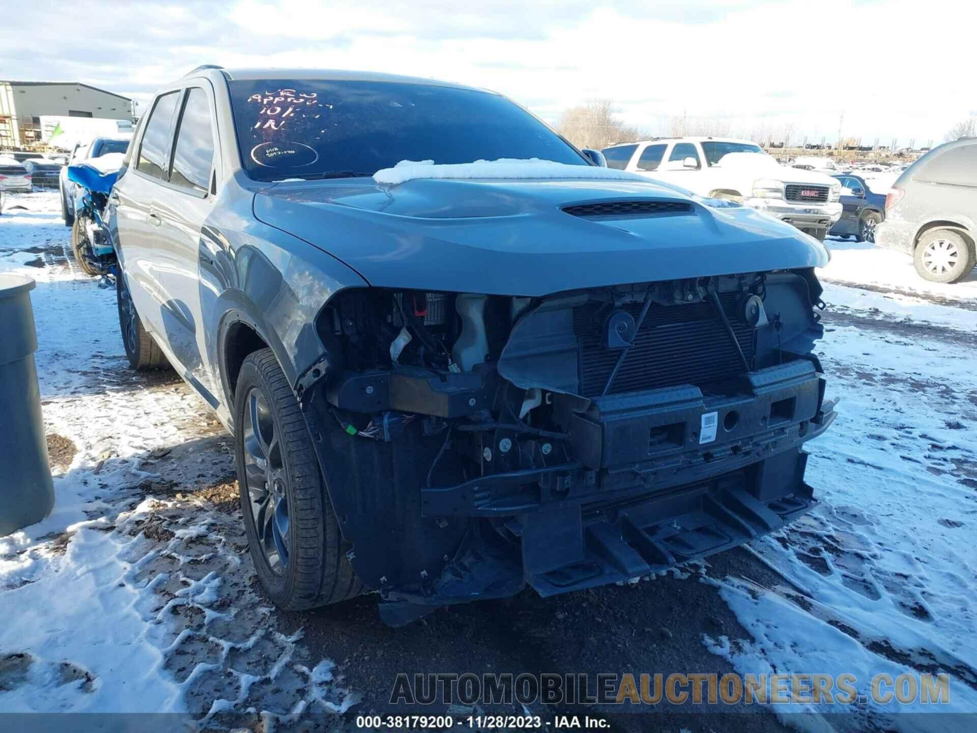 1C4SDJCT6PC568674 DODGE DURANGO 2023