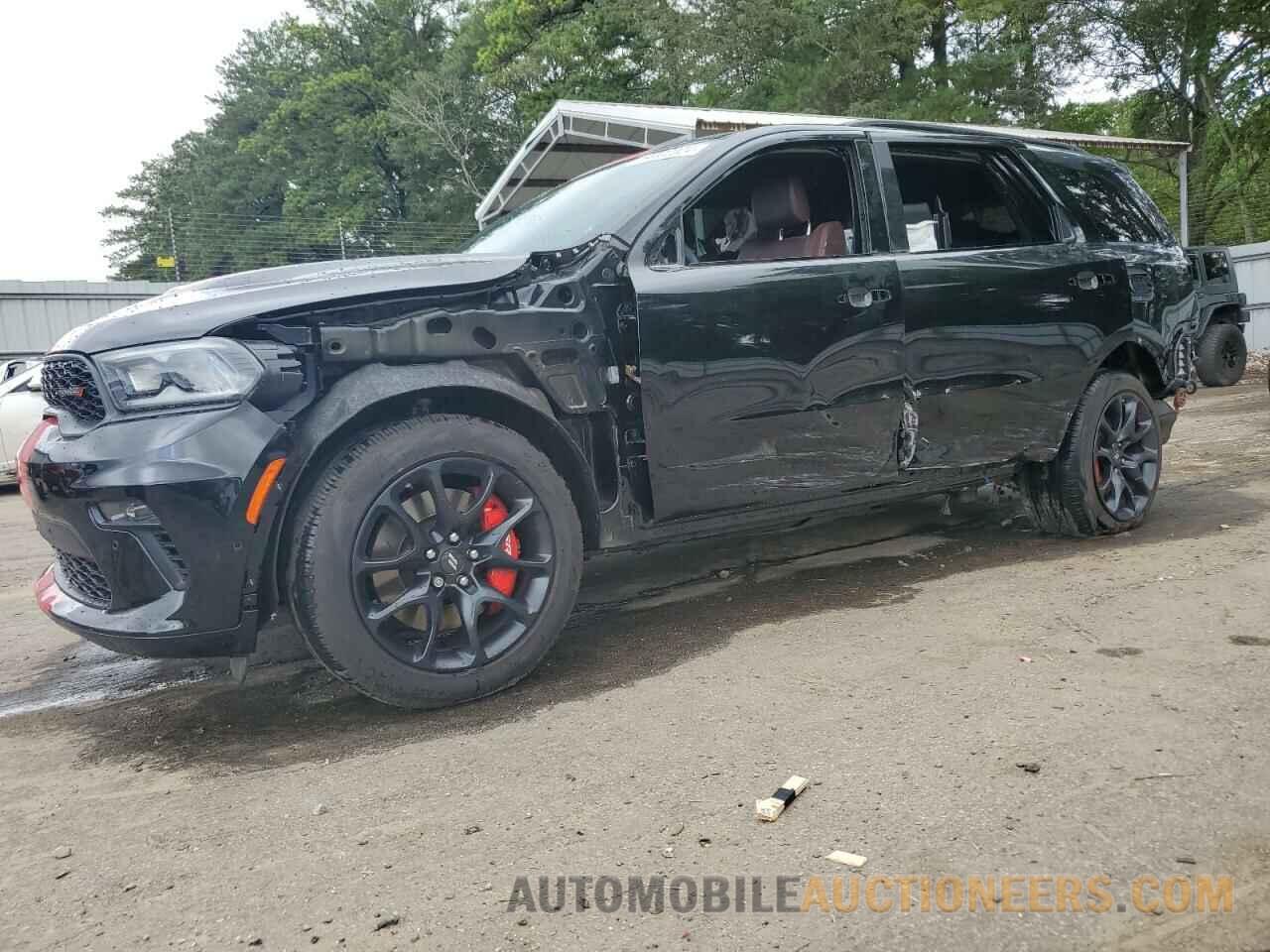 1C4SDJCT6PC599181 DODGE DURANGO 2023