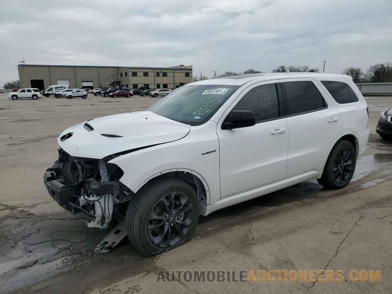 1C4SDJCT6PC615055 DODGE DURANGO 2023