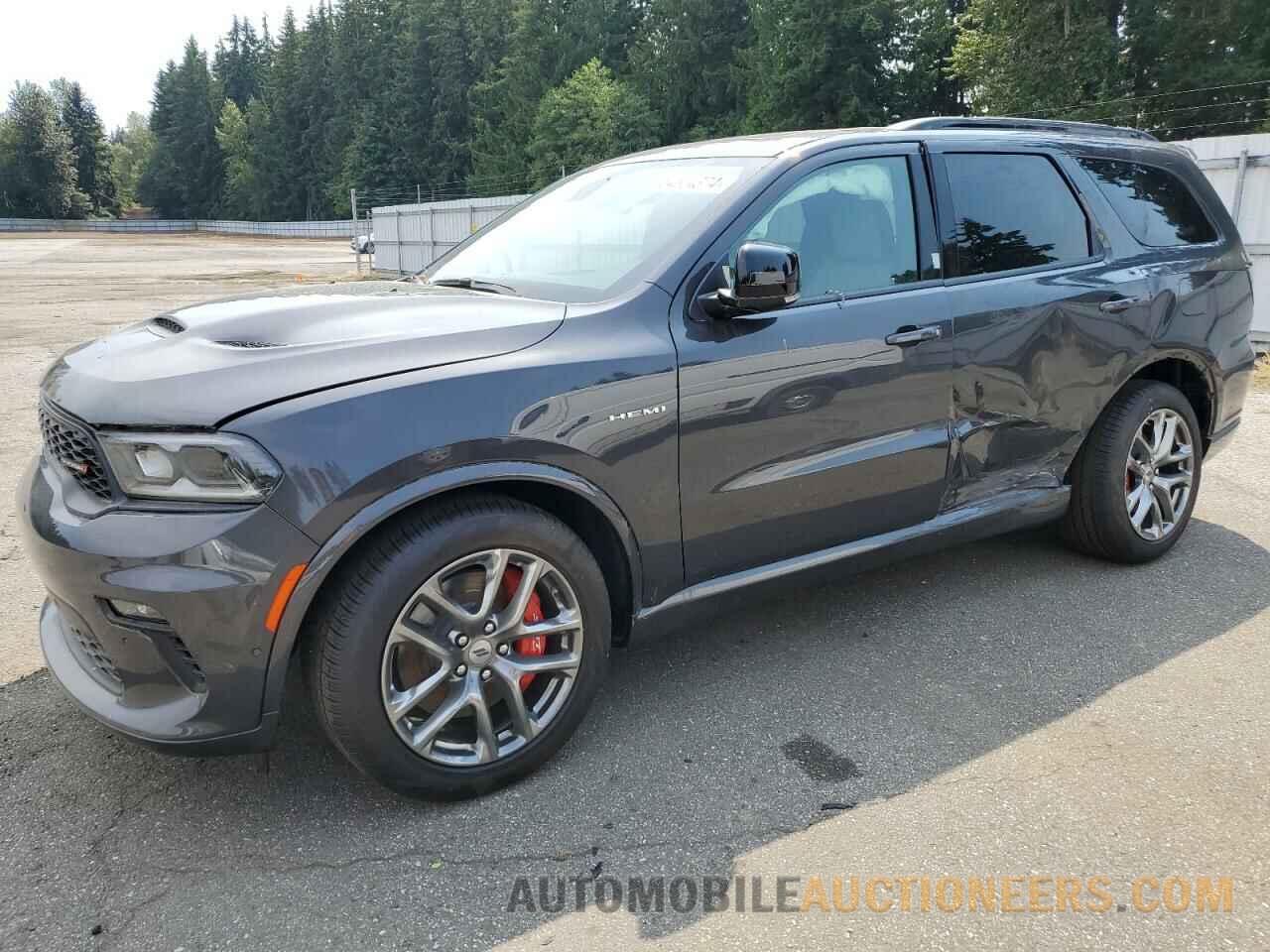 1C4SDJCT6PC639453 DODGE DURANGO 2023