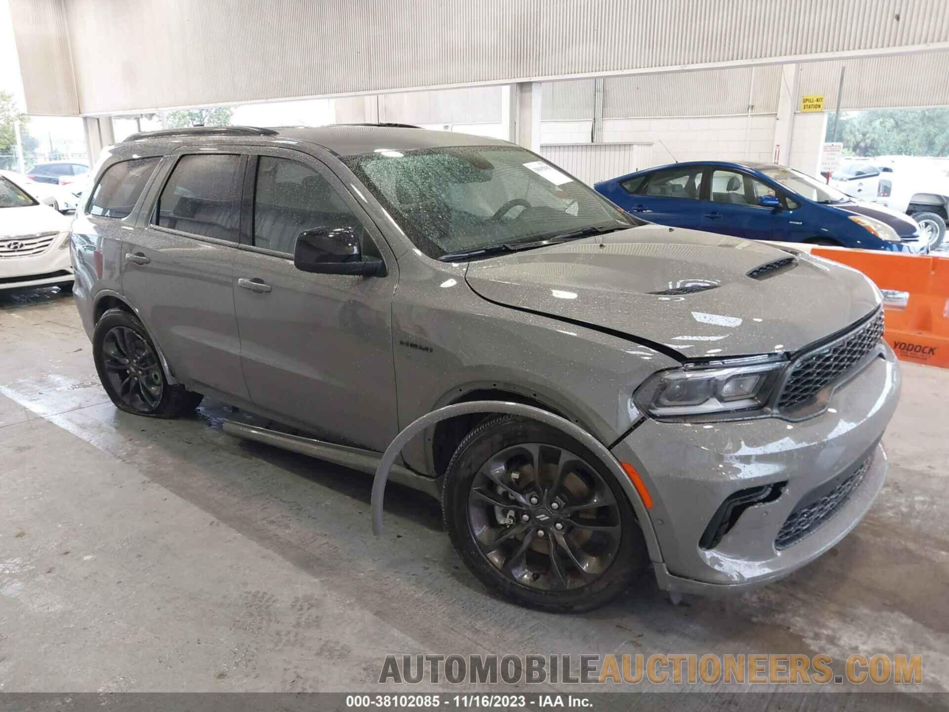 1C4SDJCT6PC657628 DODGE DURANGO 2023