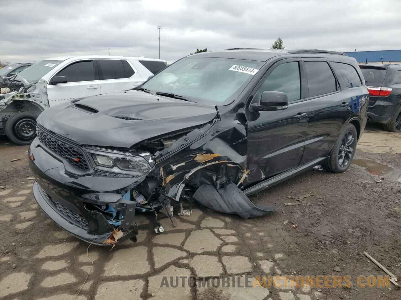 1C4SDJCT6SC504983 DODGE DURANGO 2025