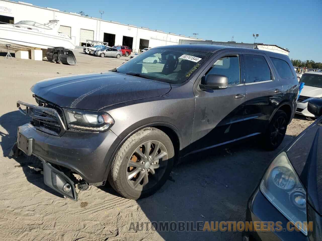 1C4SDJCT7EC503295 DODGE DURANGO 2014