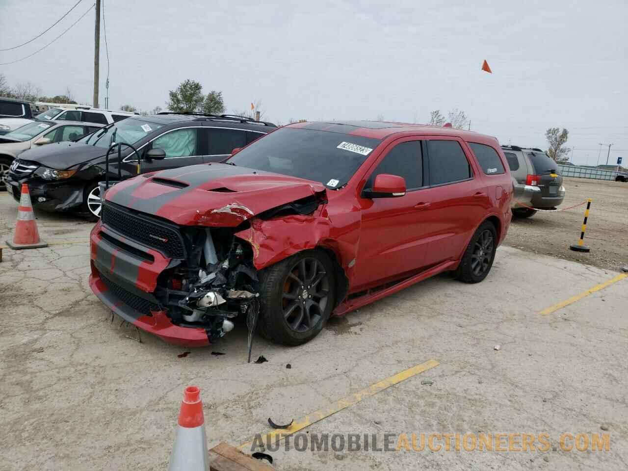 1C4SDJCT7JC216839 DODGE All Models 2018