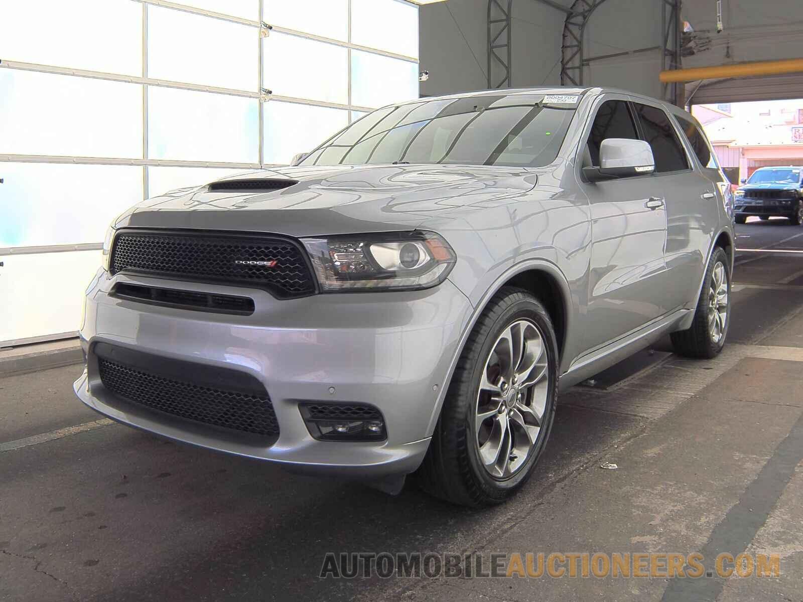 1C4SDJCT7KC651796 Dodge Durango 2019