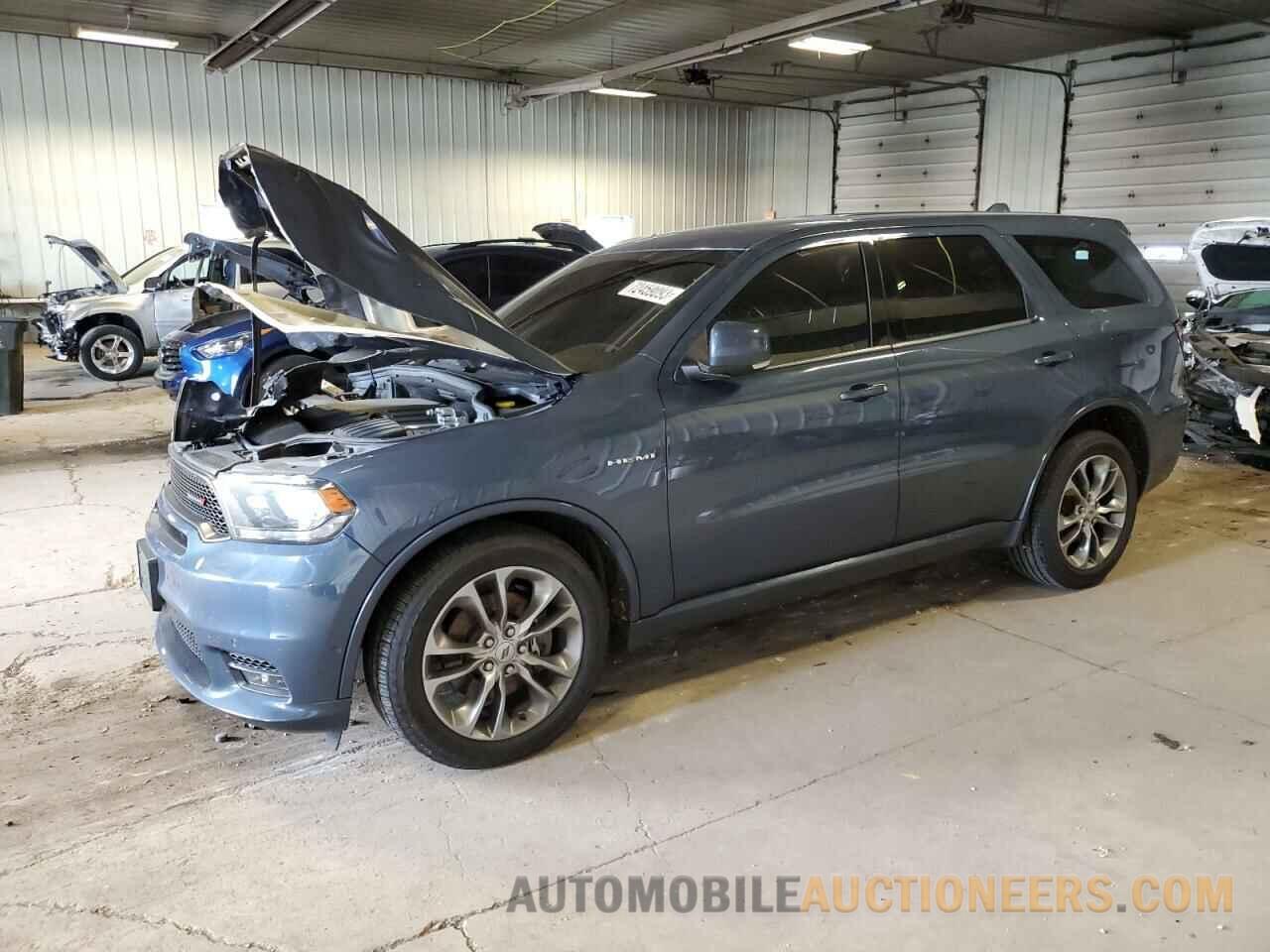 1C4SDJCT7LC130739 DODGE DURANGO 2020