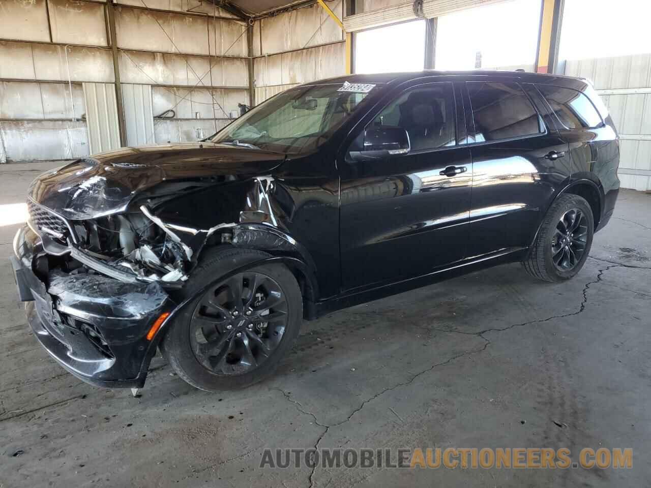 1C4SDJCT7MC575113 DODGE DURANGO 2021