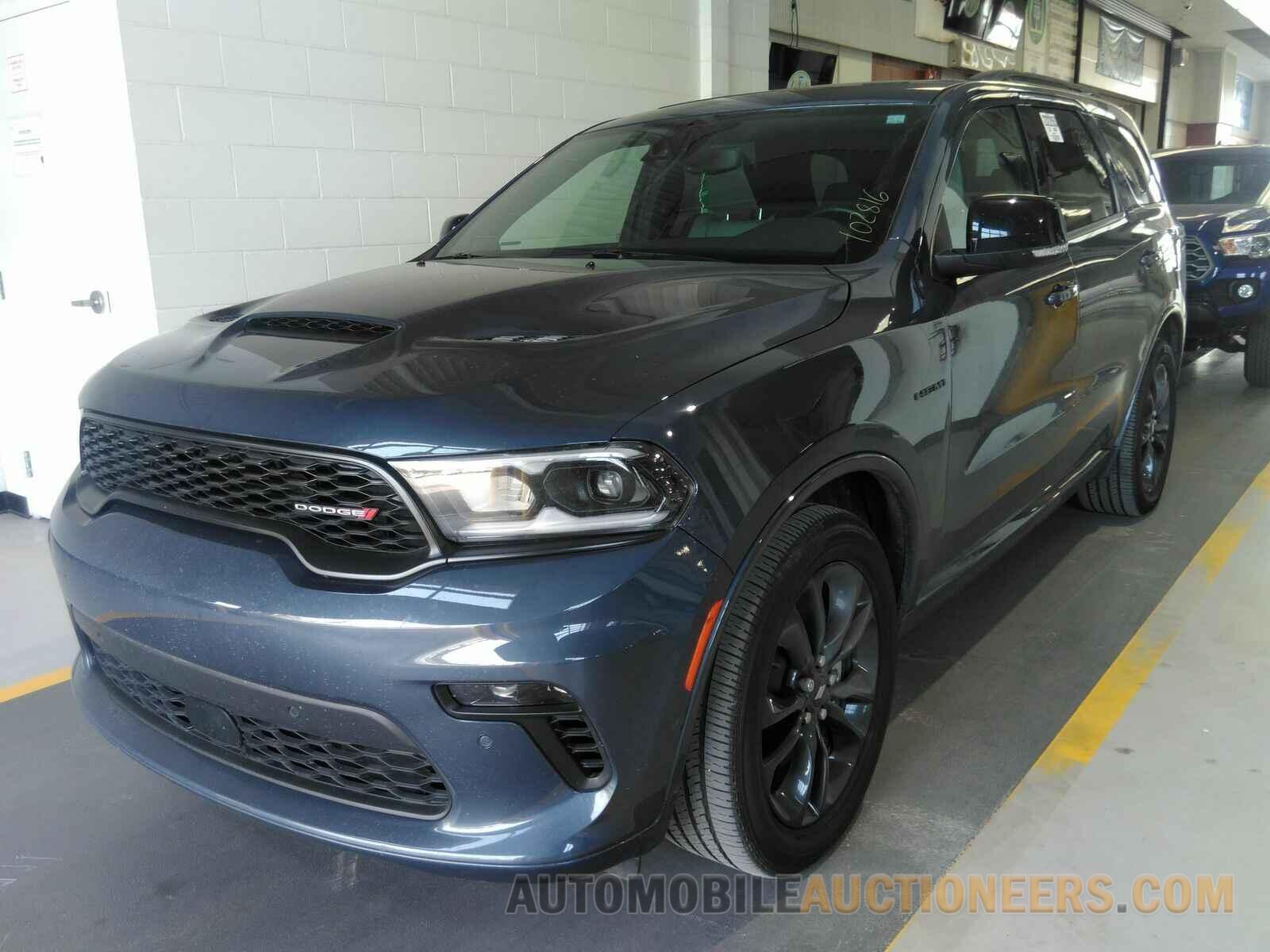 1C4SDJCT7MC865884 Dodge Durango 2021