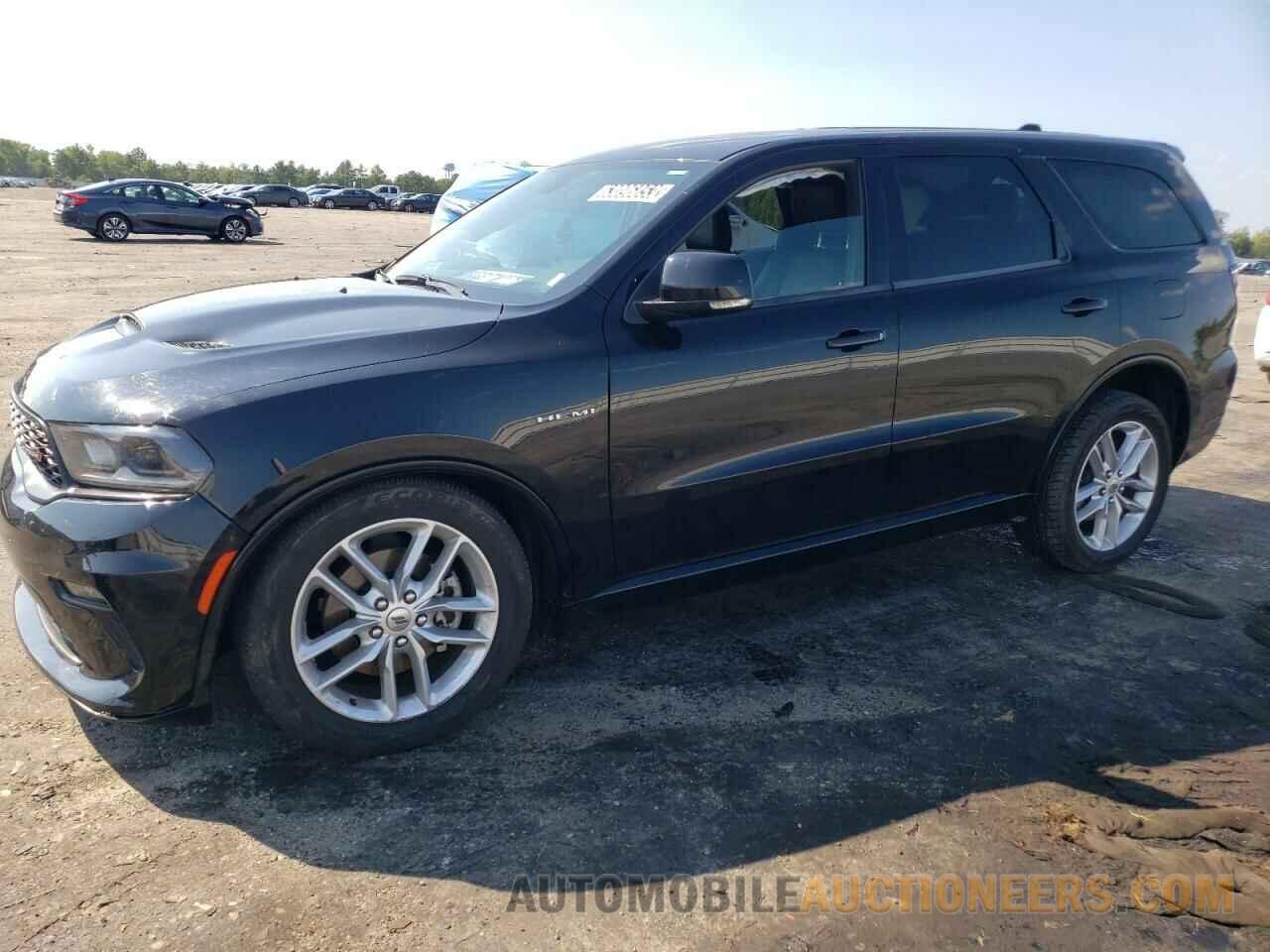 1C4SDJCT7NC104340 DODGE DURANGO 2022