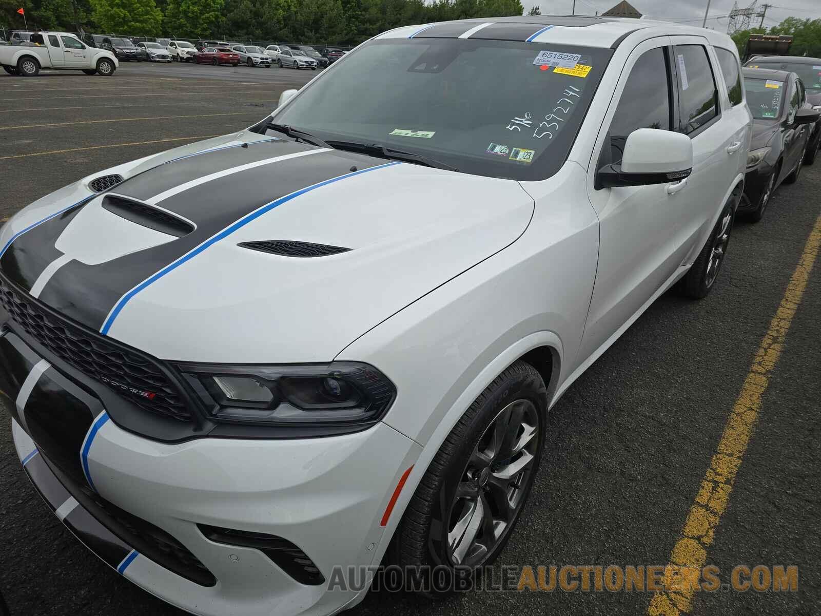 1C4SDJCT7NC133918 Dodge Durango 2022