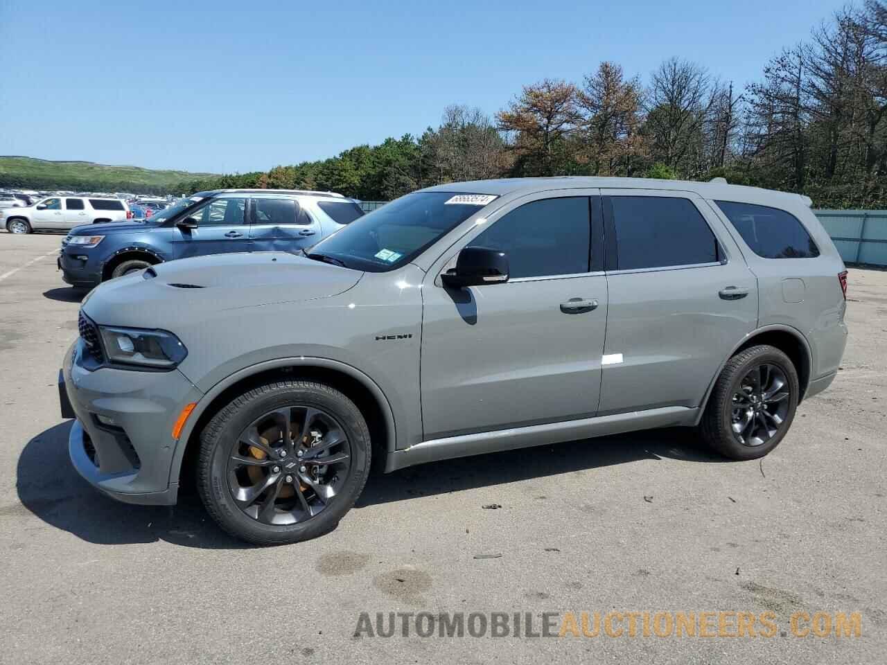 1C4SDJCT7NC200775 DODGE DURANGO 2022