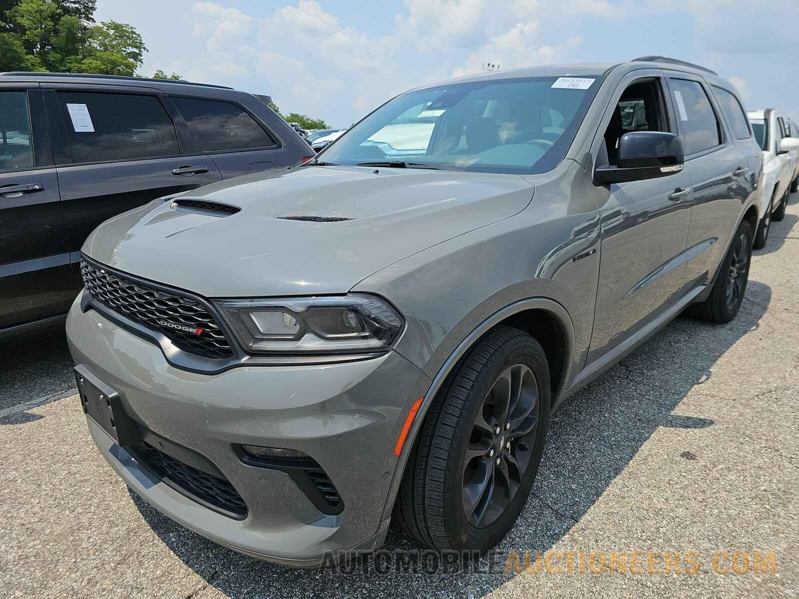 1C4SDJCT7NC205653 Dodge Durango 2022