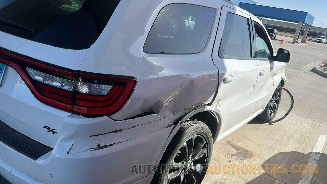 1C4SDJCT7NC214806 DODGE DURANGO 2022