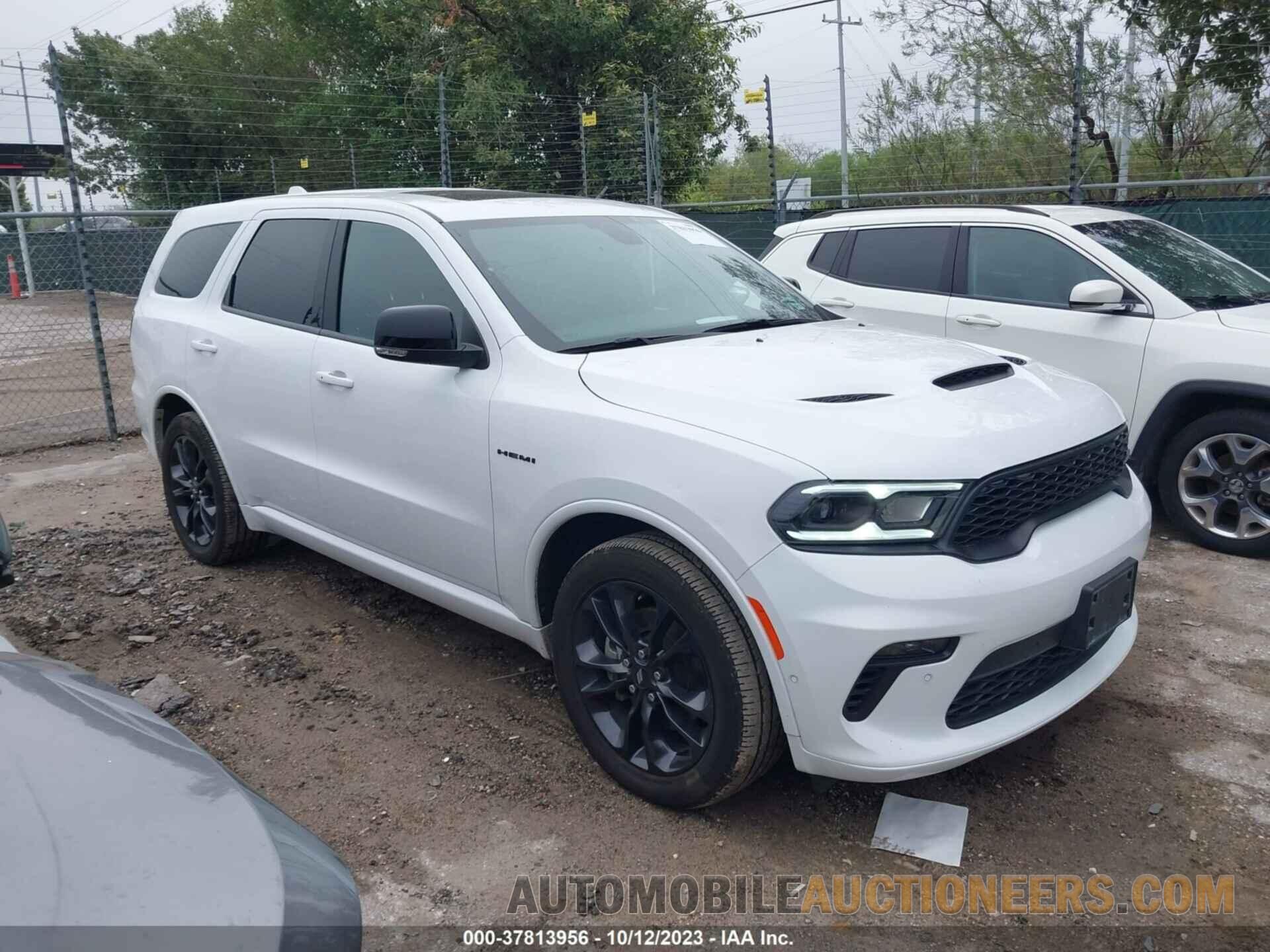 1C4SDJCT7NC220797 DODGE DURANGO 2022