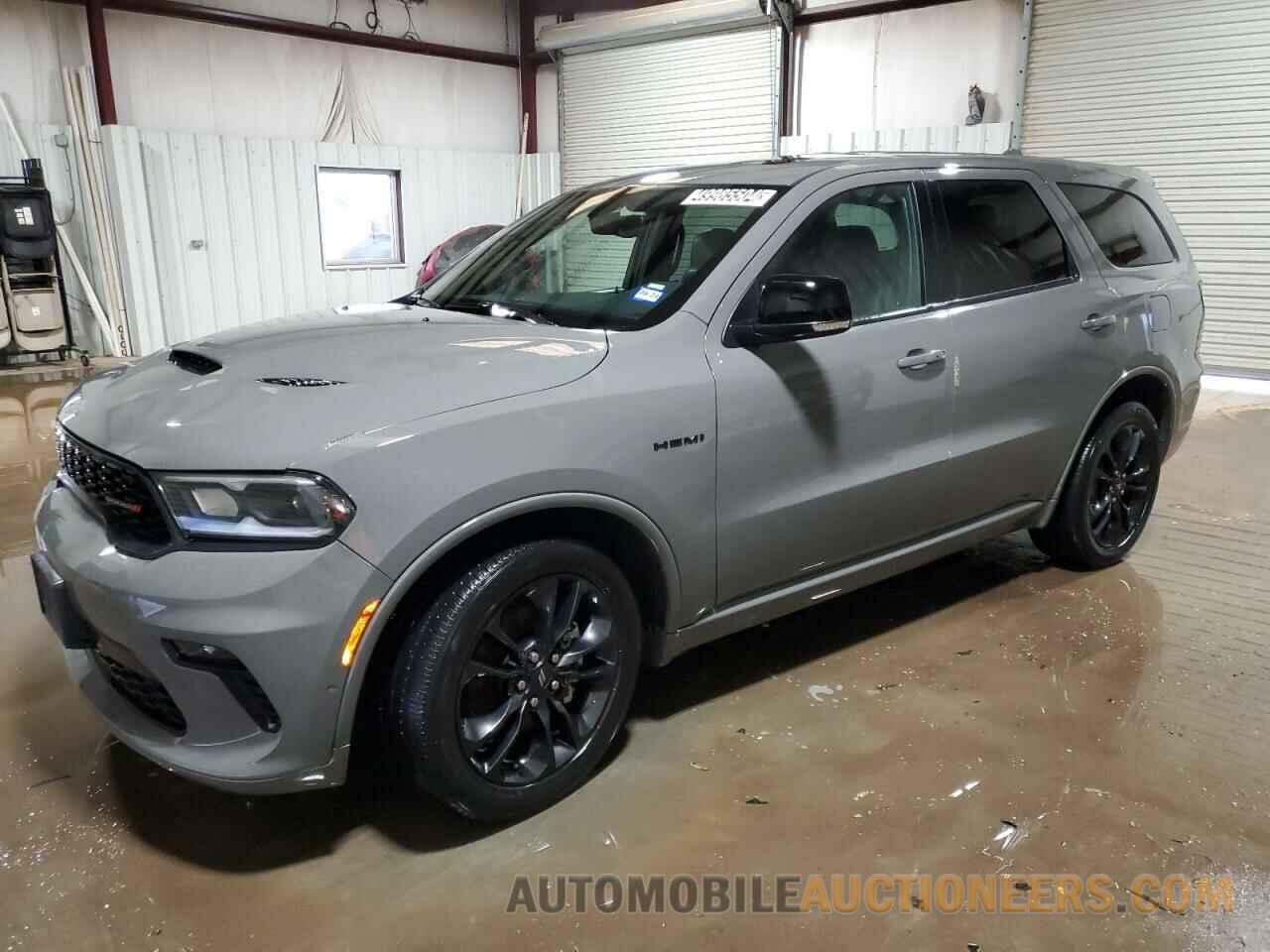 1C4SDJCT7NC221111 DODGE DURANGO 2022